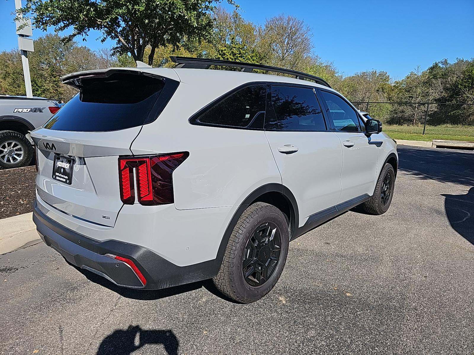 2025 Kia Sorento X-Pro SX Prestige AWD