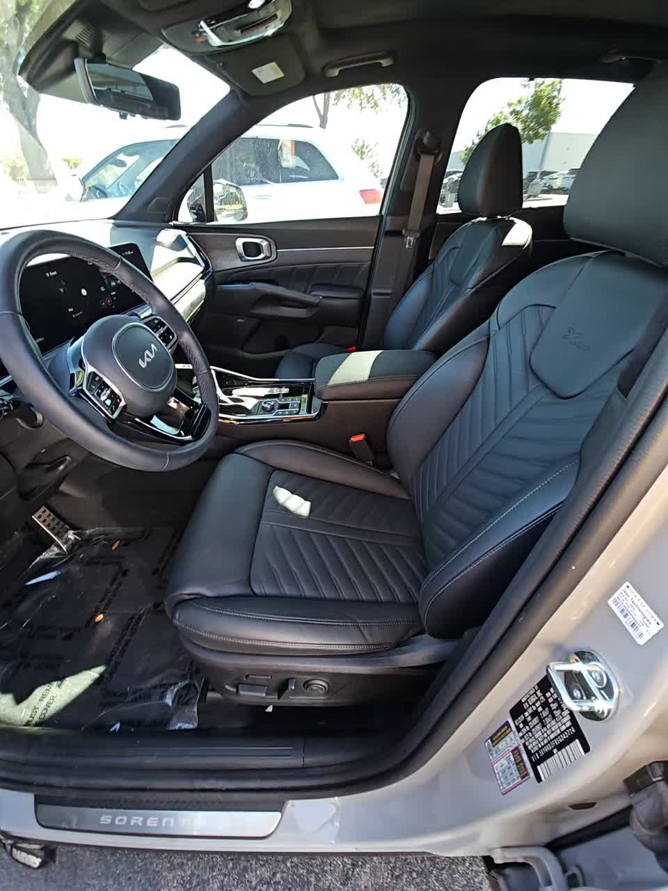 2025 Kia Sorento X-Pro SX Prestige AWD
