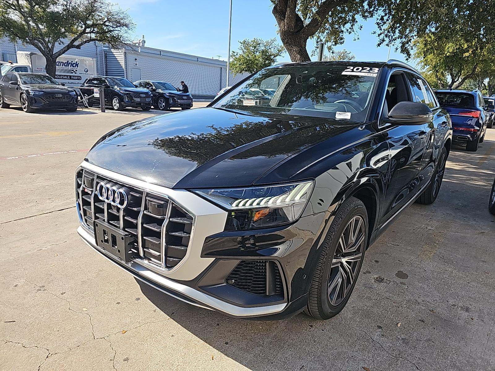 2023 Audi SQ8 Prestige AWD