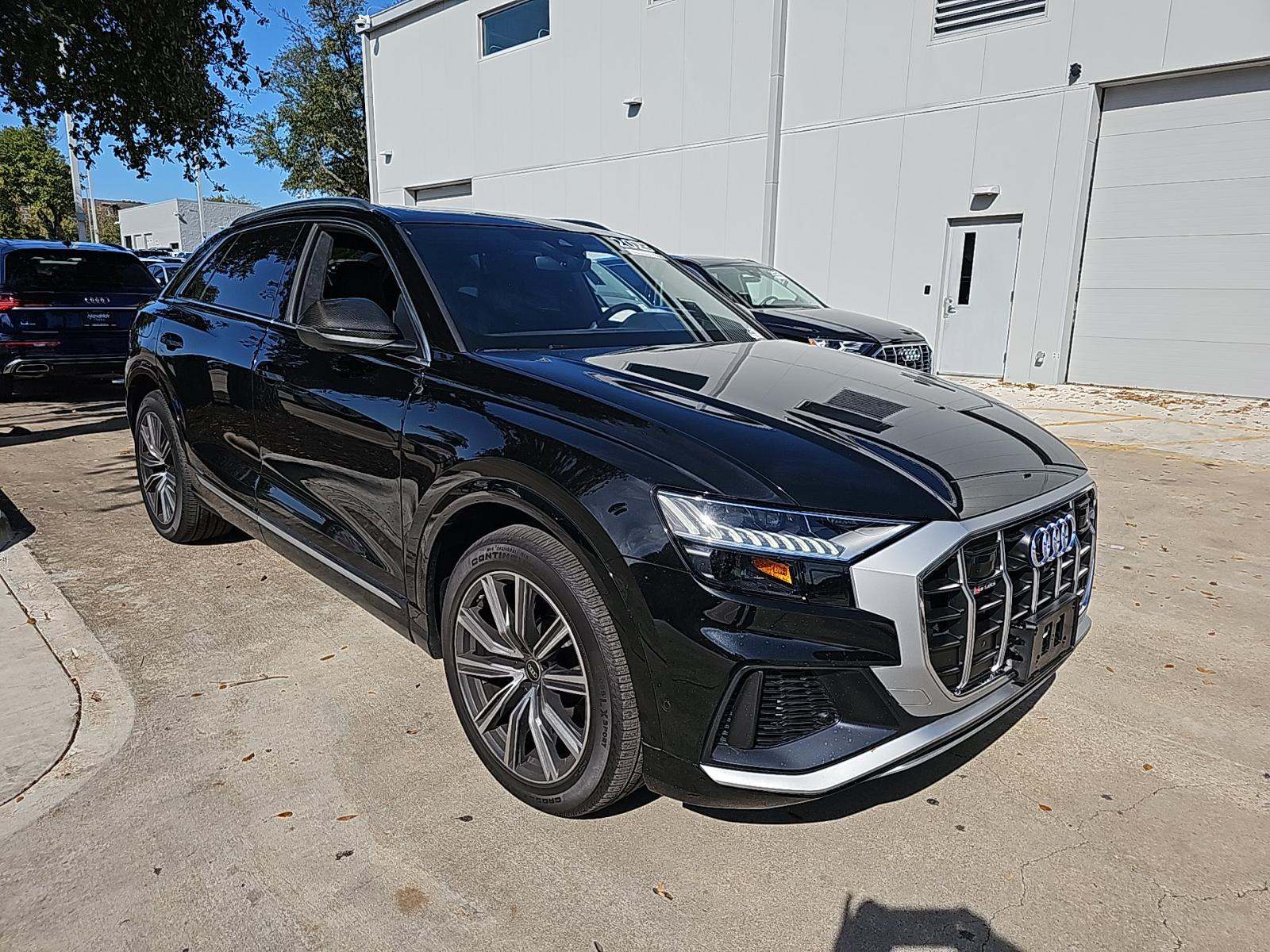 2023 Audi SQ8 Prestige AWD