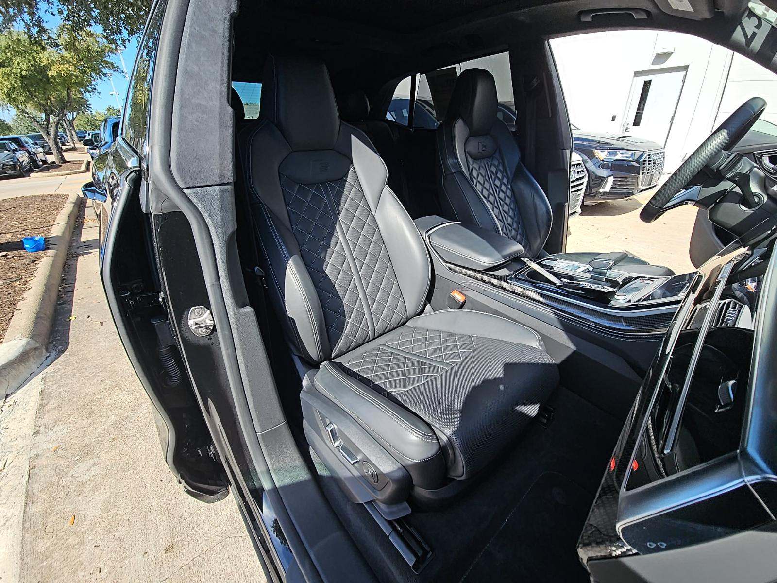 2023 Audi SQ8 Prestige AWD