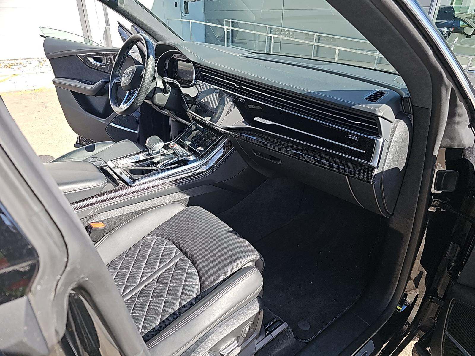 2023 Audi SQ8 Prestige AWD