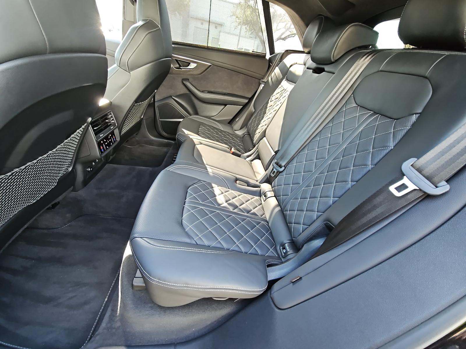 2023 Audi SQ8 Prestige AWD