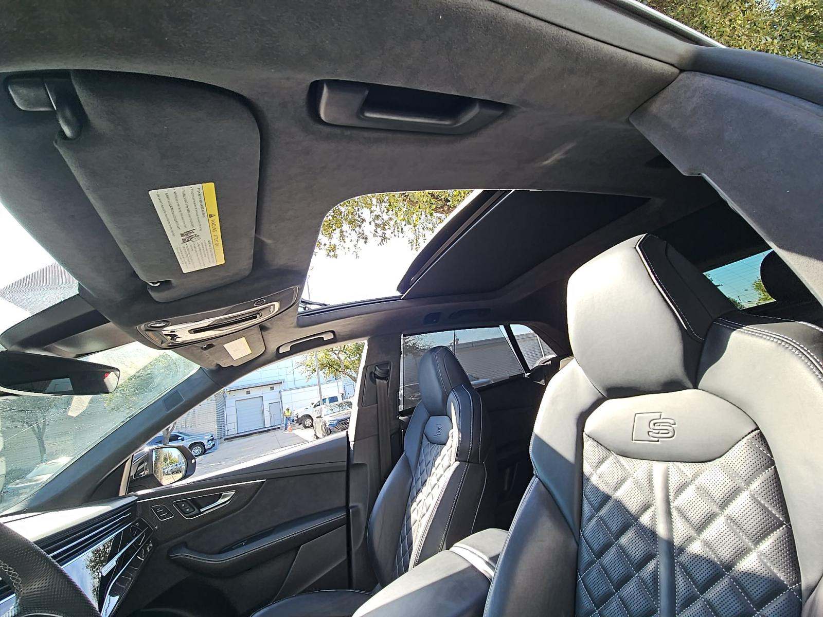 2023 Audi SQ8 Prestige AWD