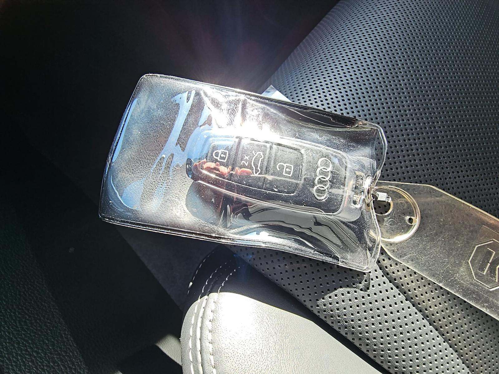 2023 Audi SQ8 Prestige AWD