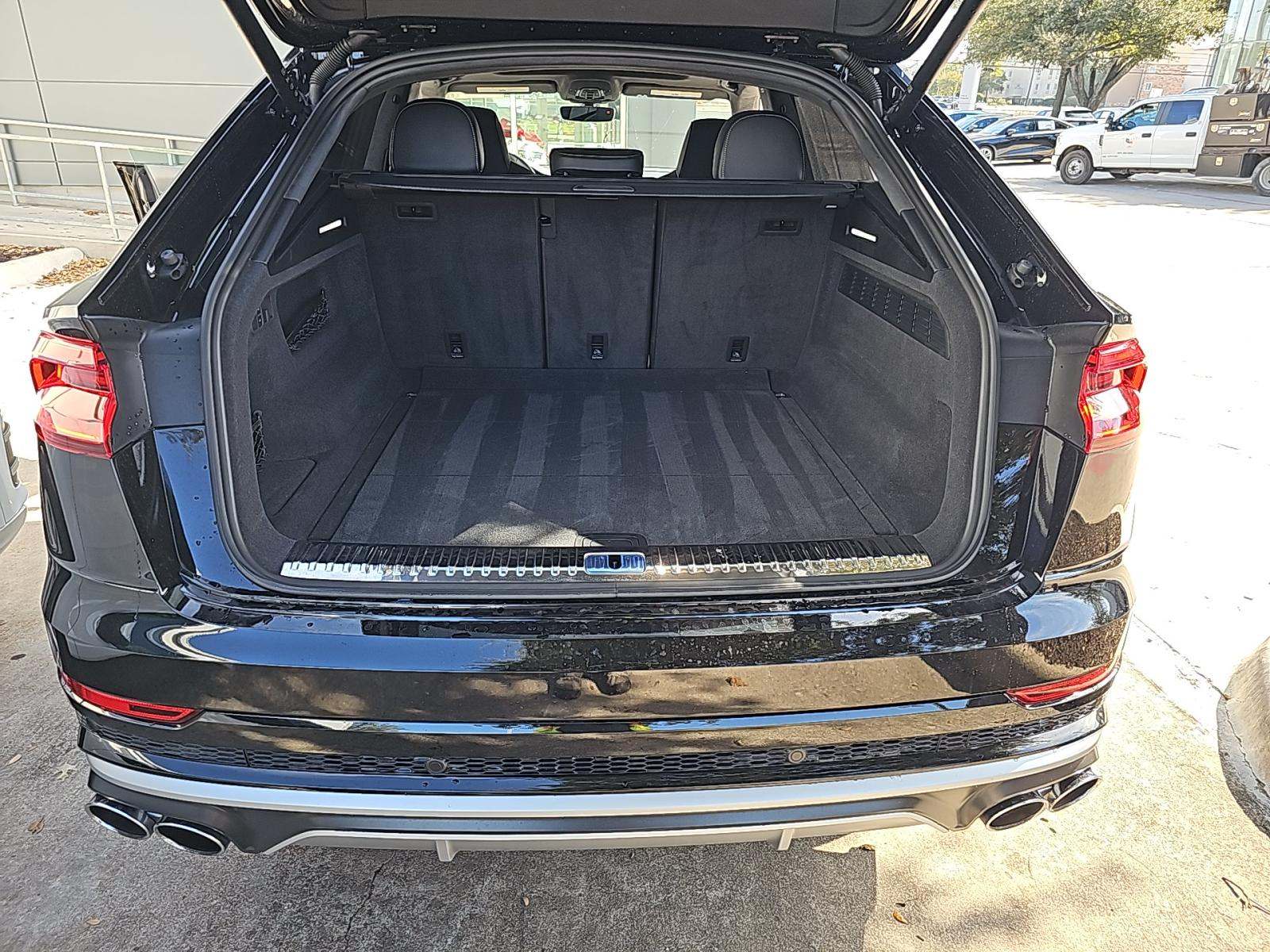 2023 Audi SQ8 Prestige AWD