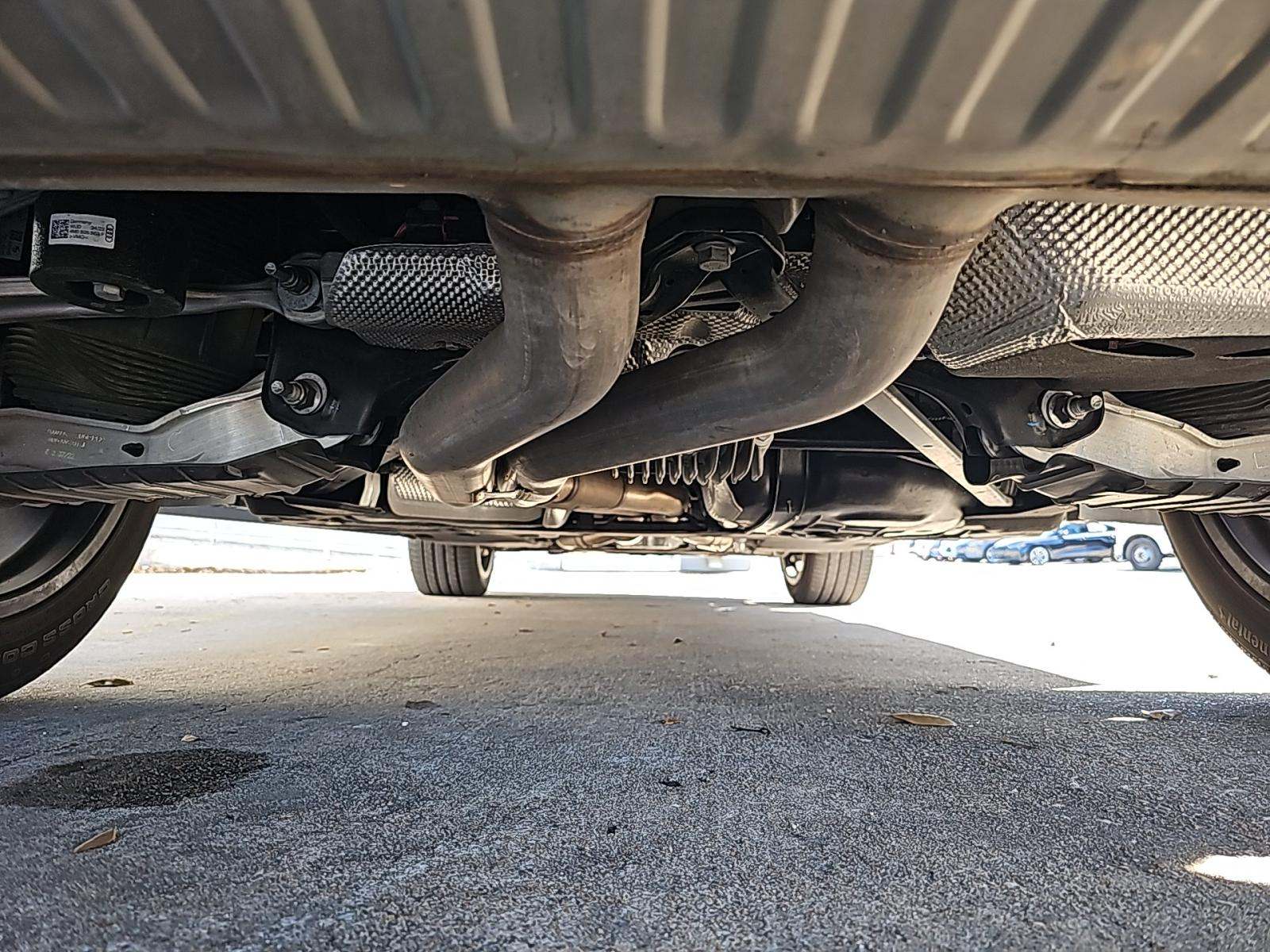 2023 Audi SQ8 Prestige AWD