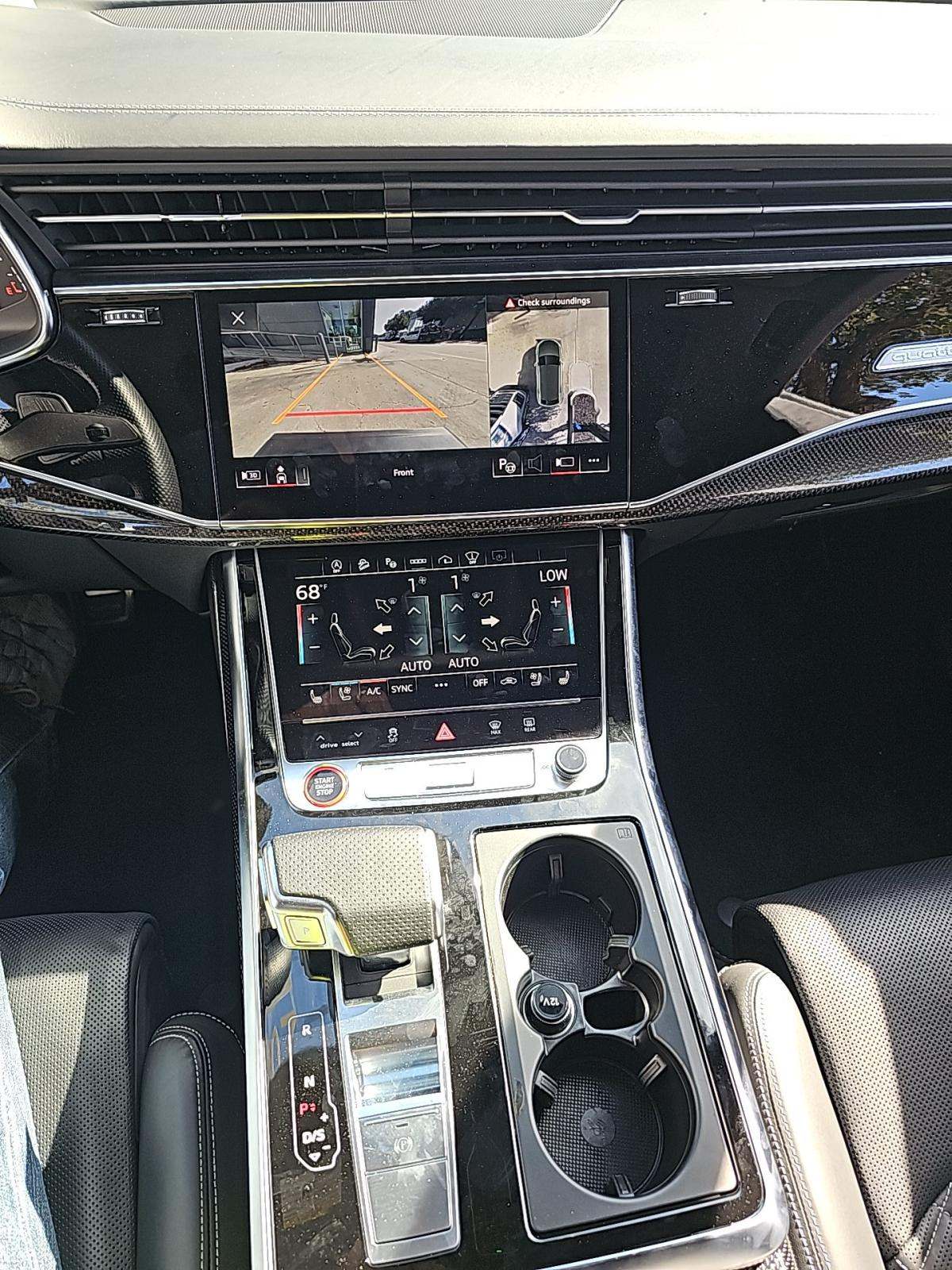 2023 Audi SQ8 Prestige AWD