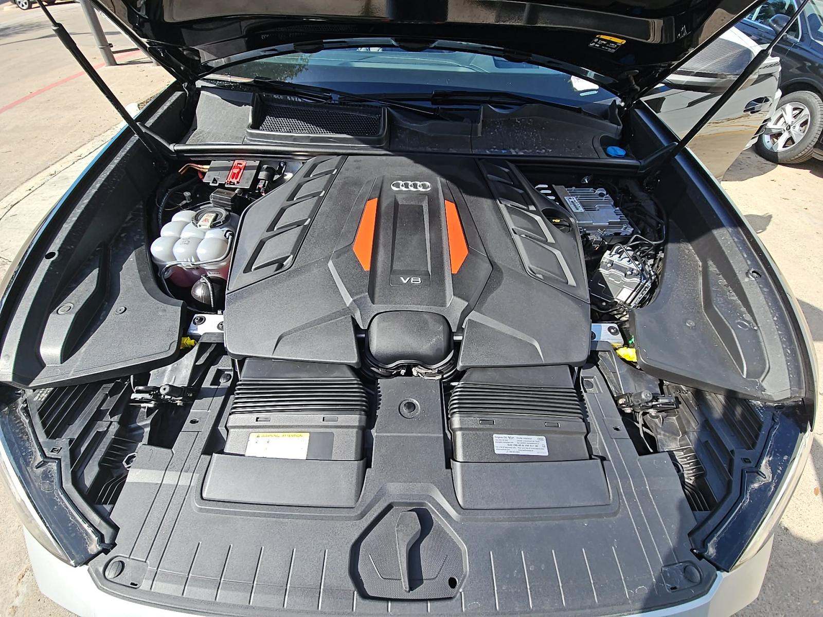 2023 Audi SQ8 Prestige AWD