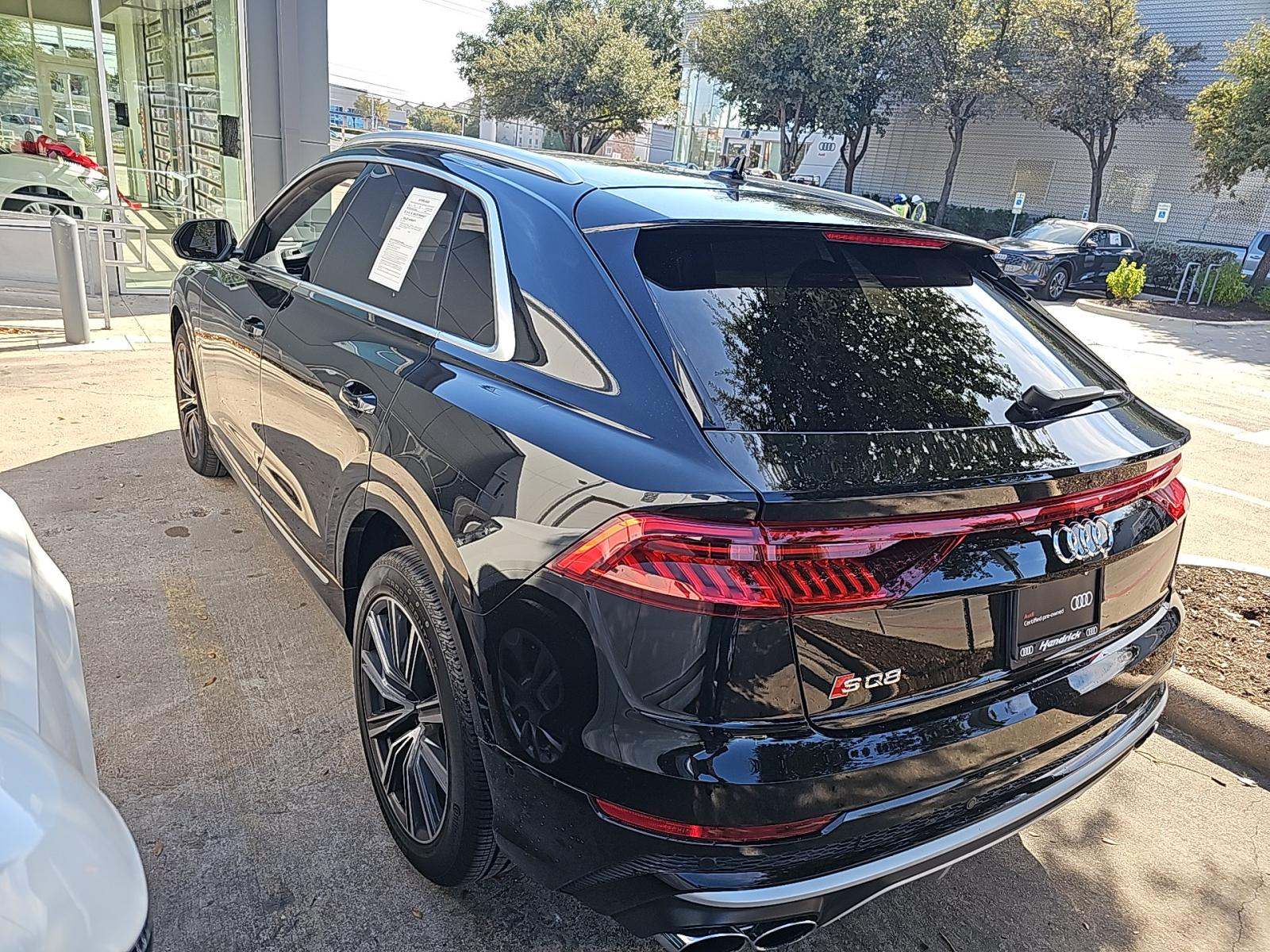 2023 Audi SQ8 Prestige AWD