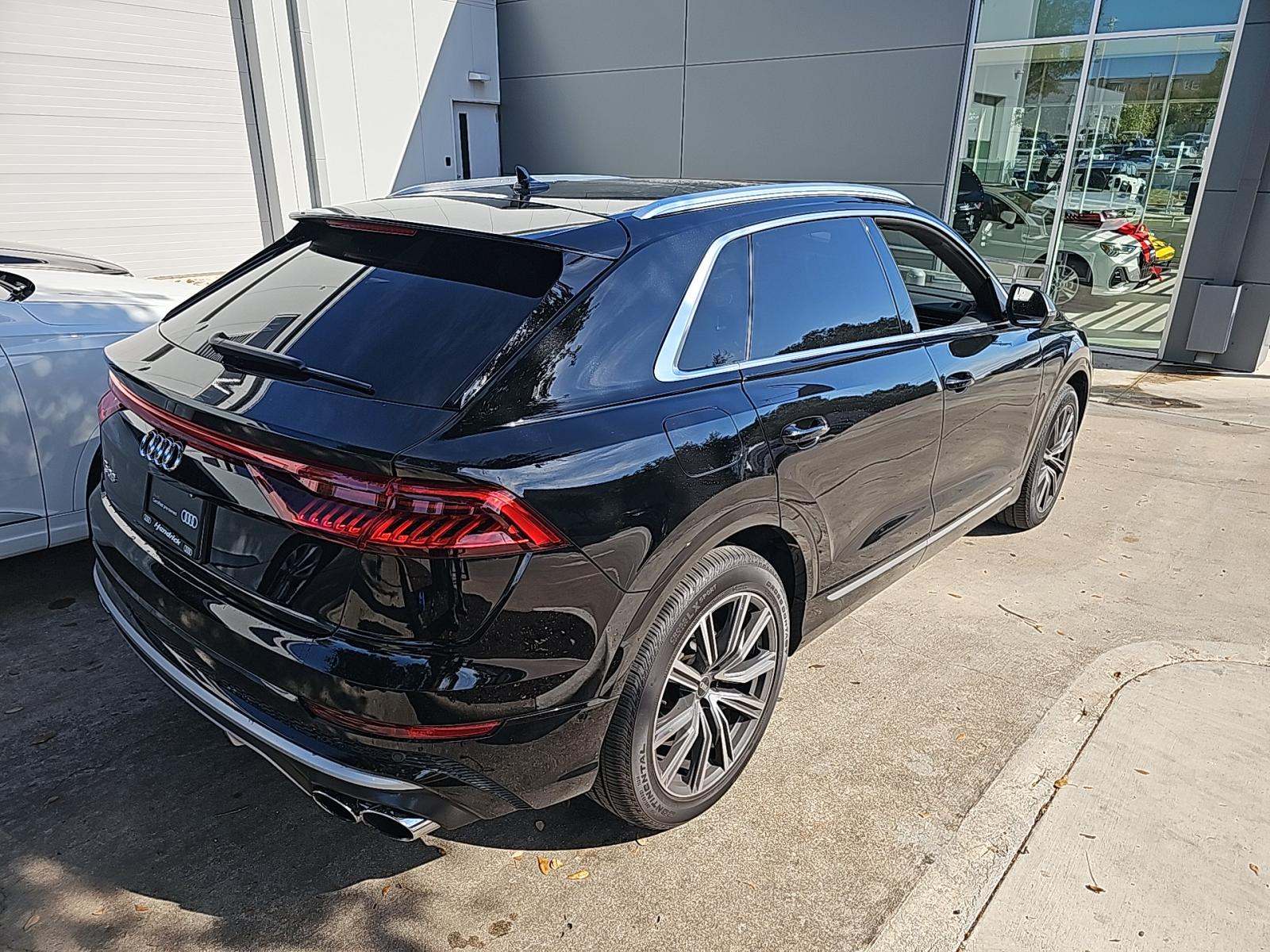 2023 Audi SQ8 Prestige AWD