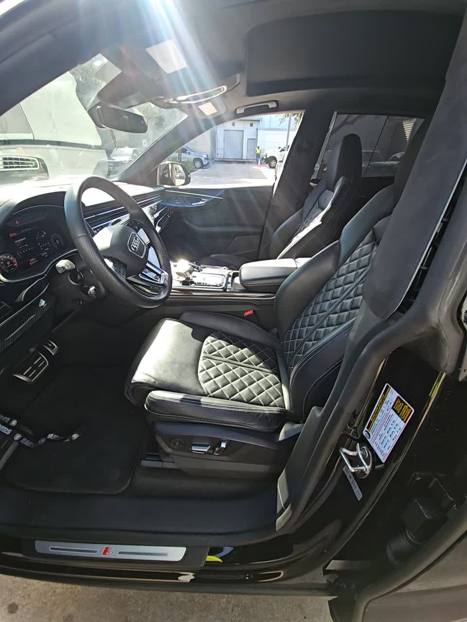 2023 Audi SQ8 Prestige AWD