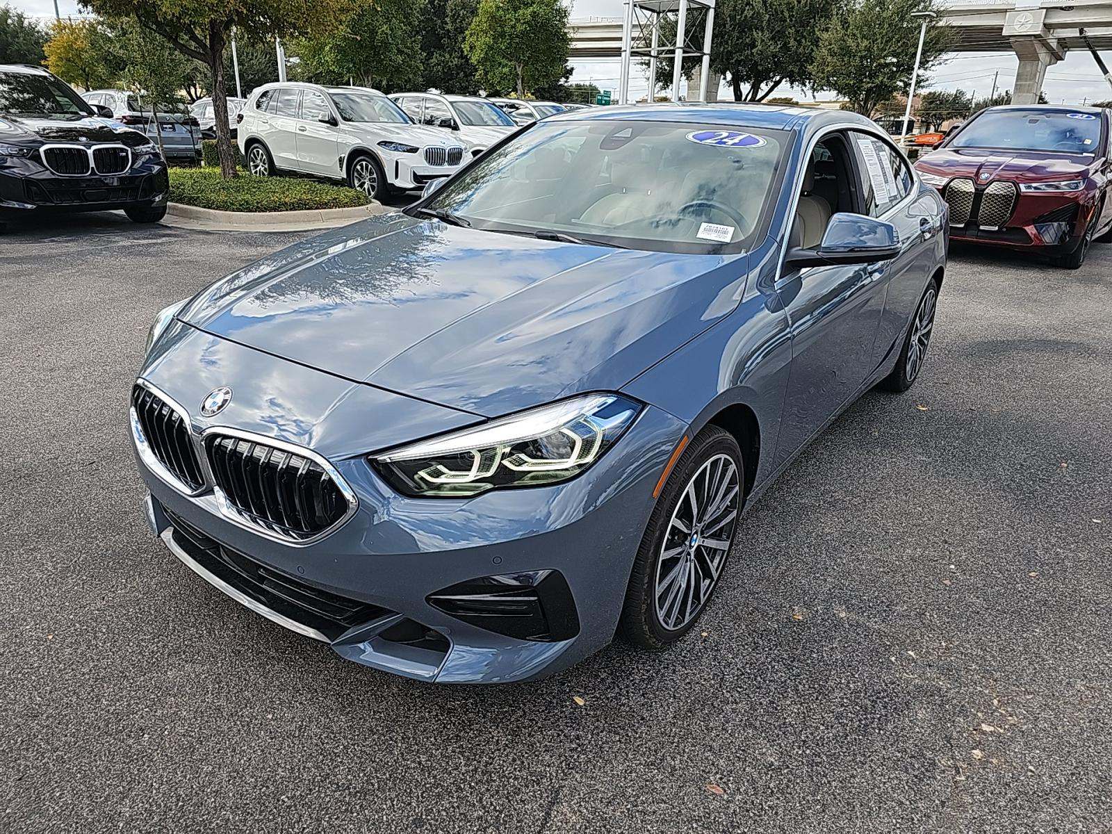 2024 BMW 2 Series 228i FWD