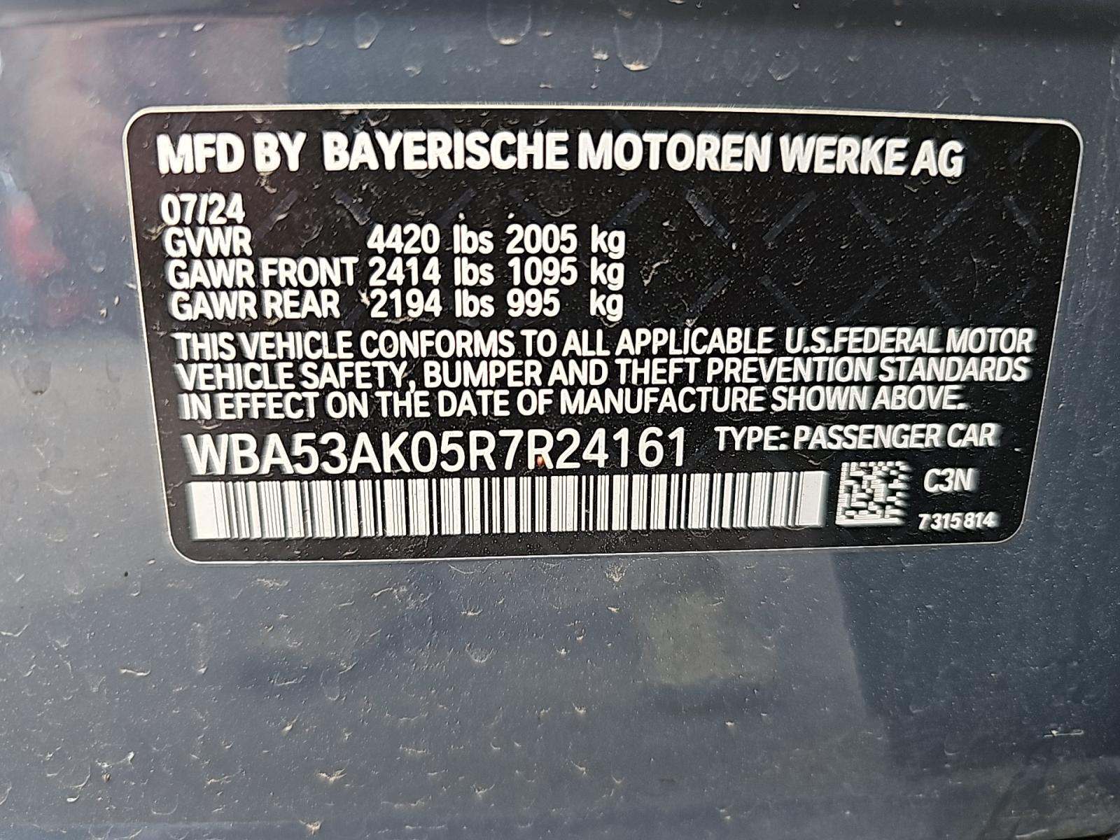 2024 BMW 2 Series 228i FWD