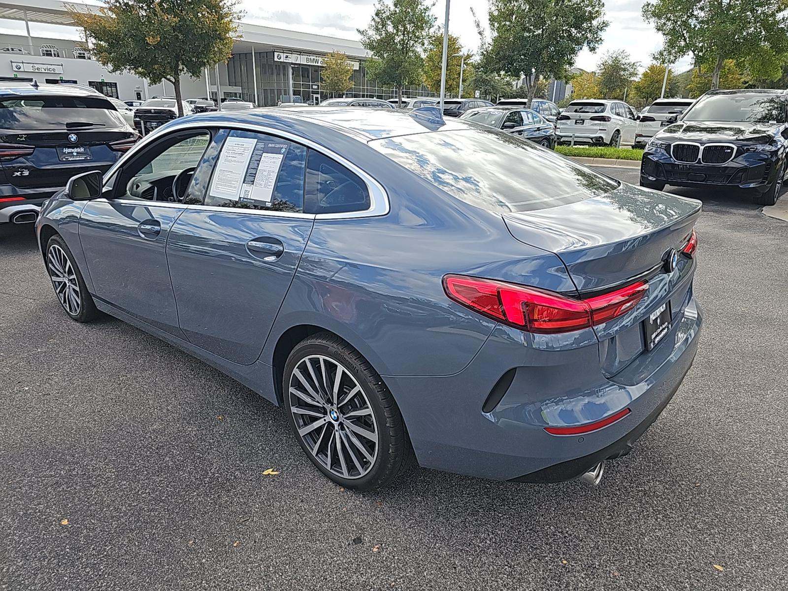 2024 BMW 2 Series 228i FWD