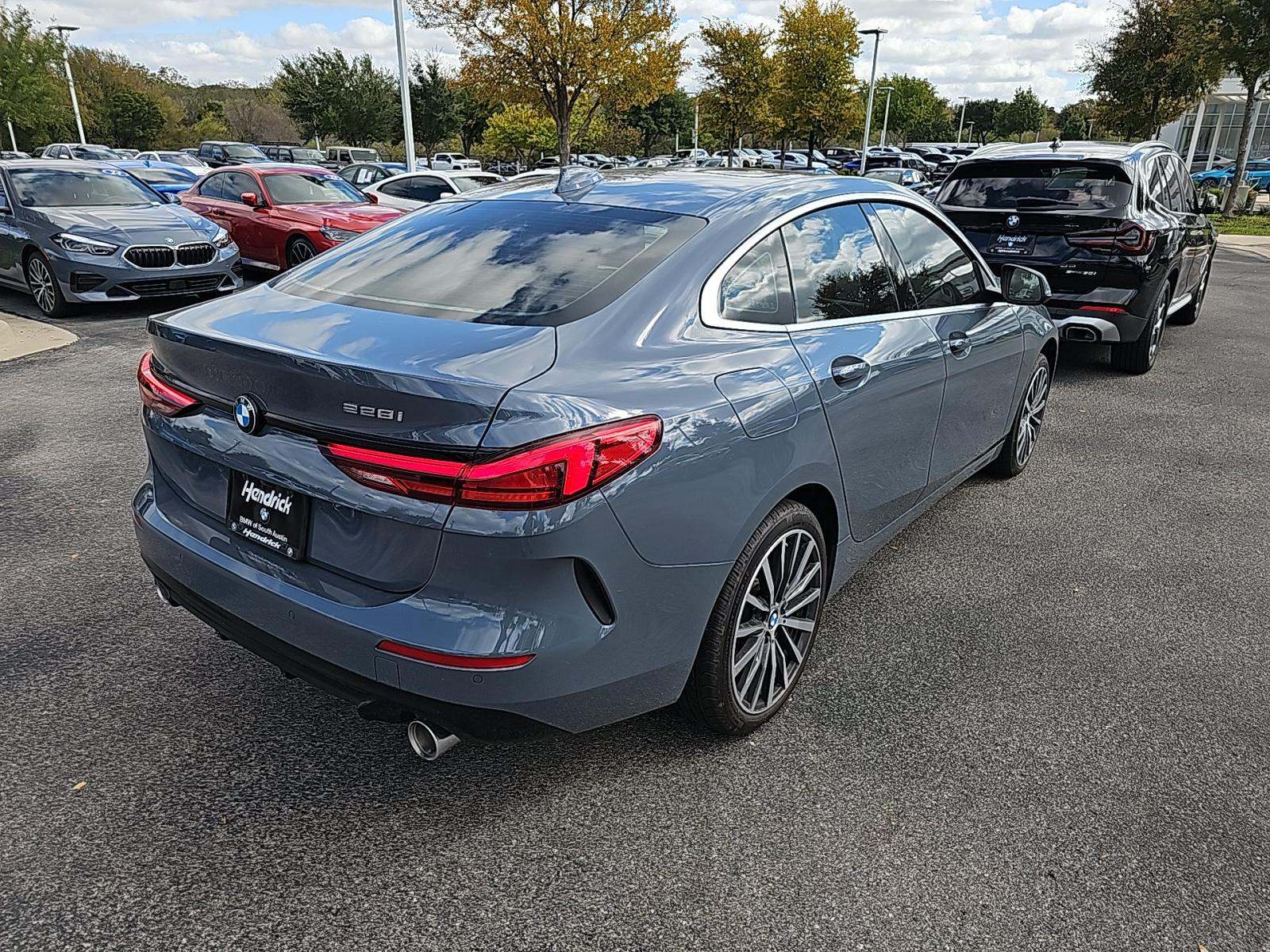 2024 BMW 2 Series 228i FWD