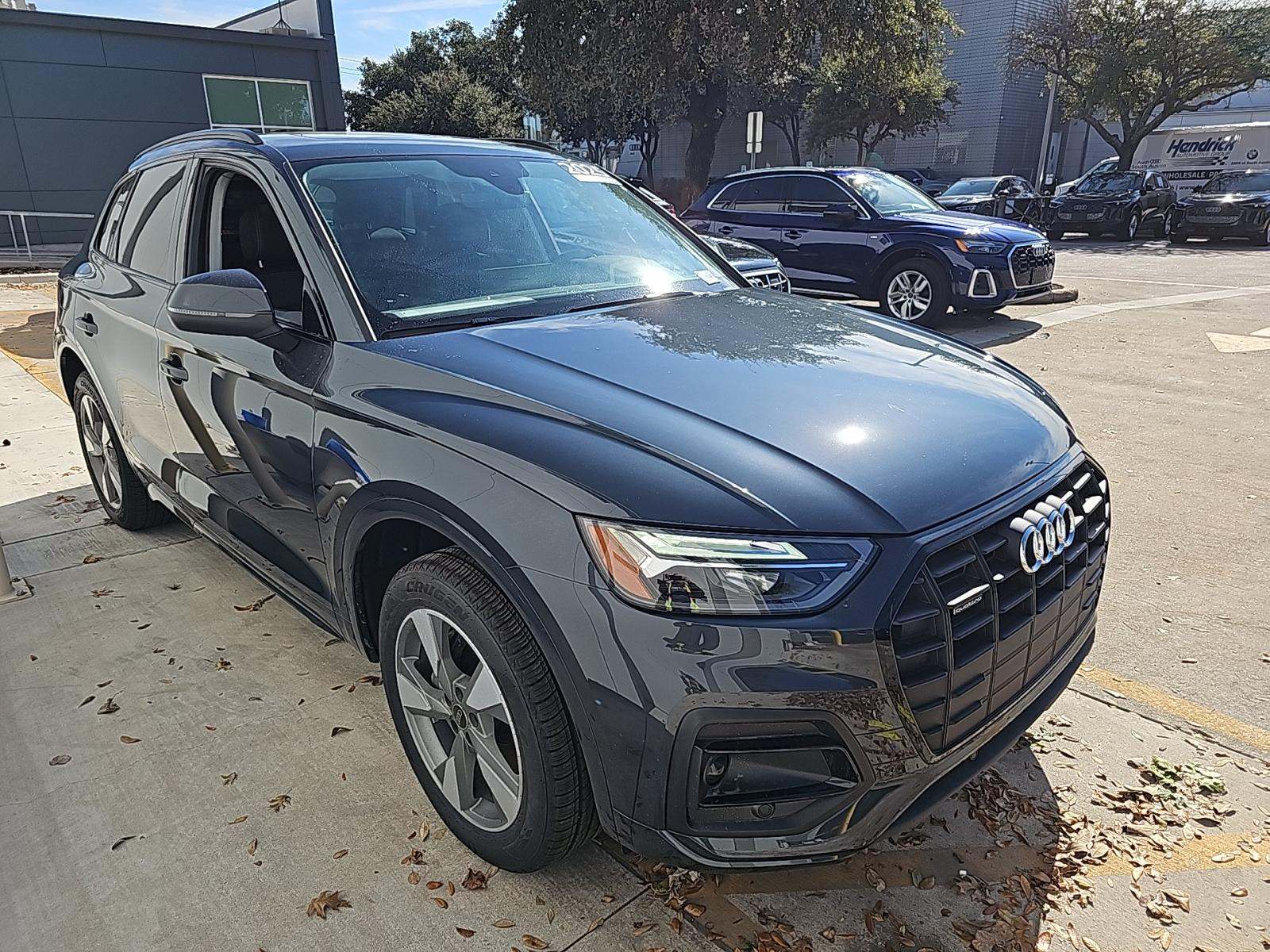 2025 Audi Q5 Premium AWD