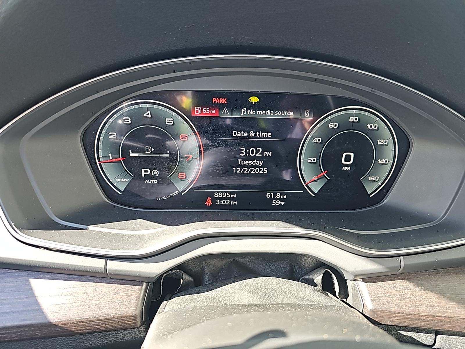 2025 Audi Q5 Premium AWD