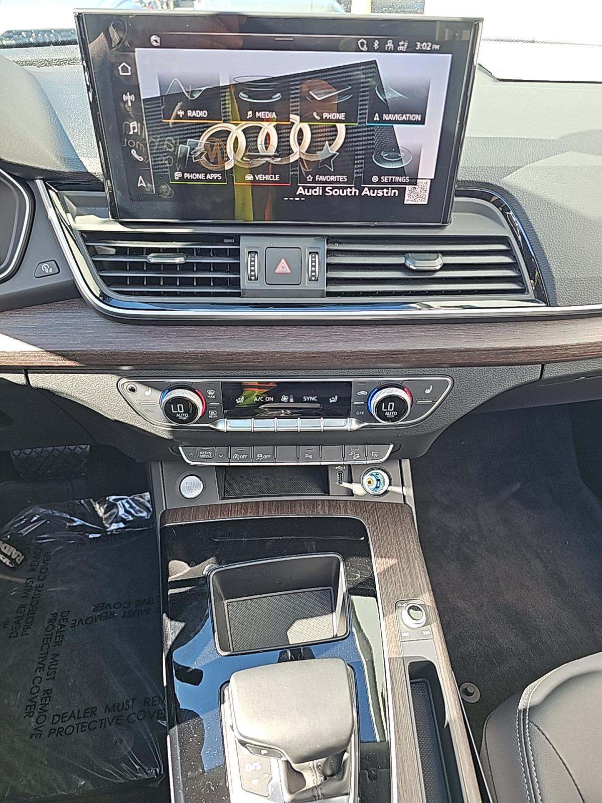 2025 Audi Q5 Premium AWD