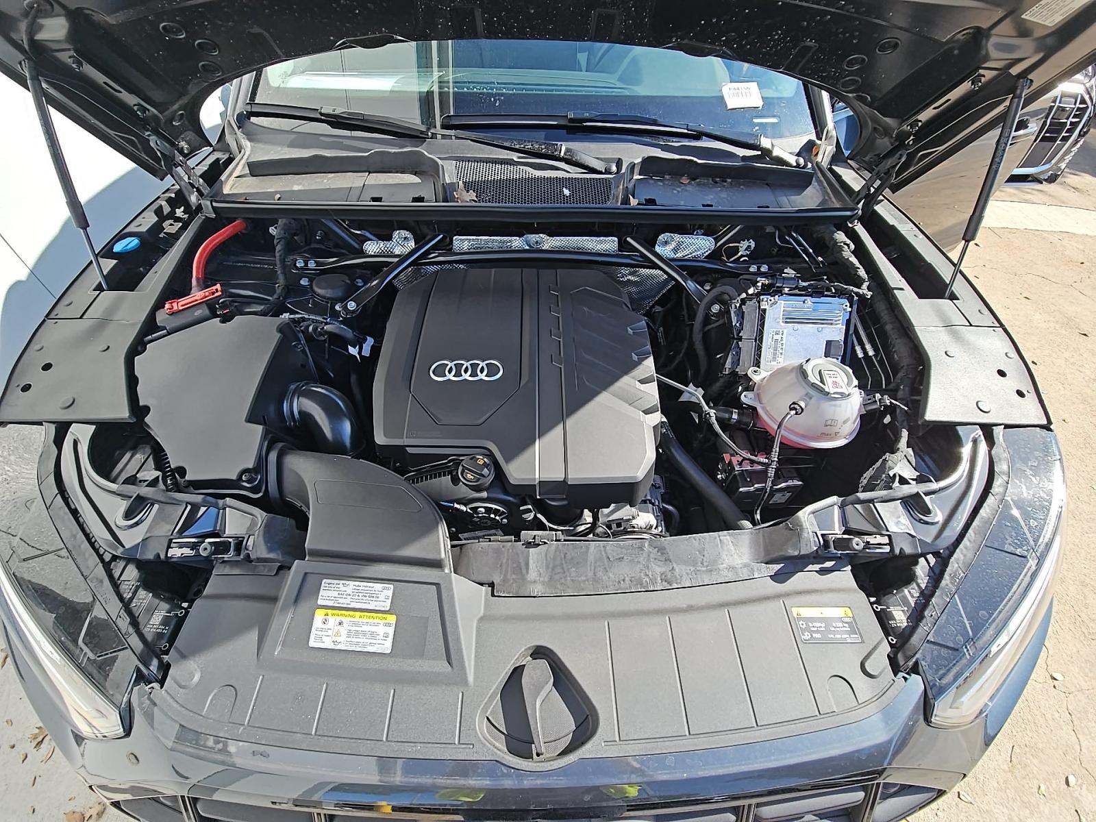 2025 Audi Q5 Premium AWD