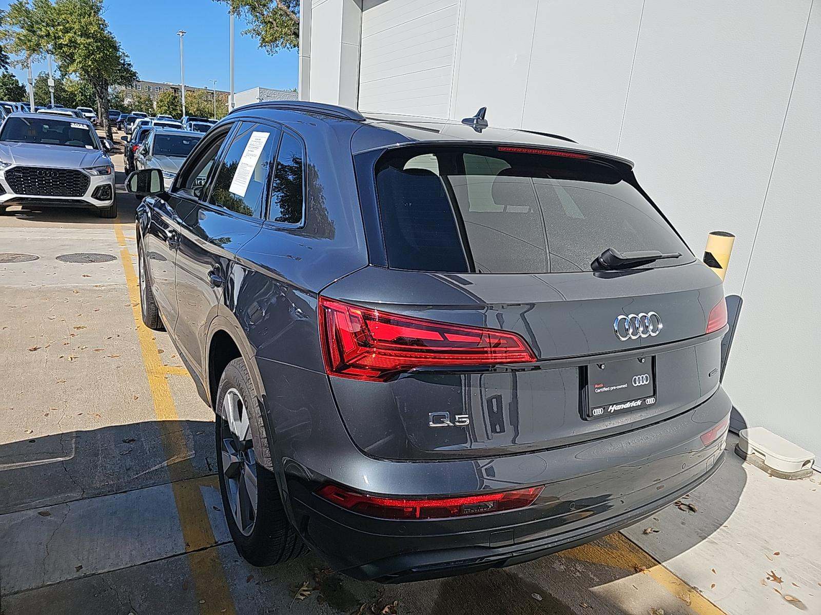 2025 Audi Q5 Premium AWD