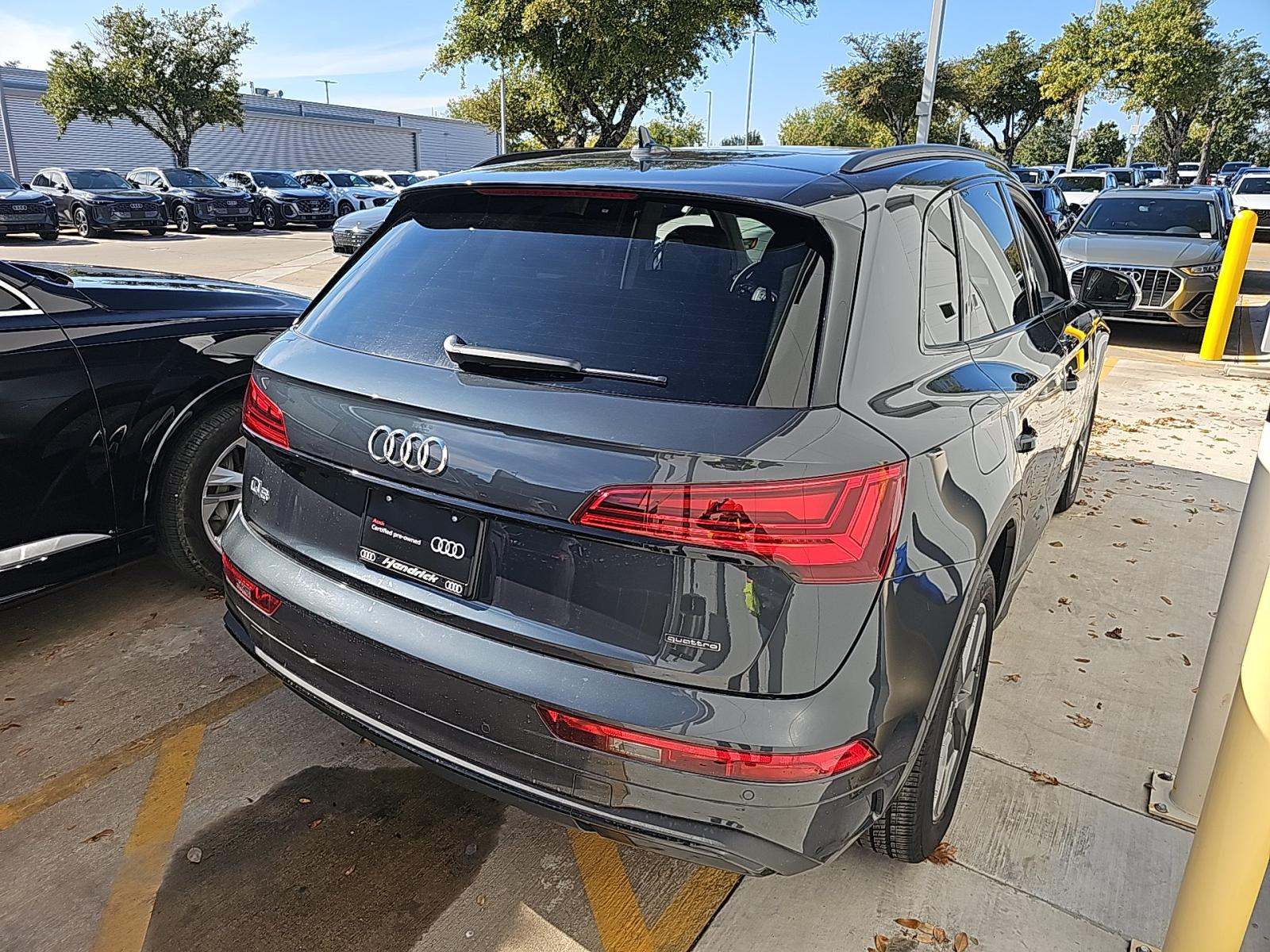 2025 Audi Q5 Premium AWD