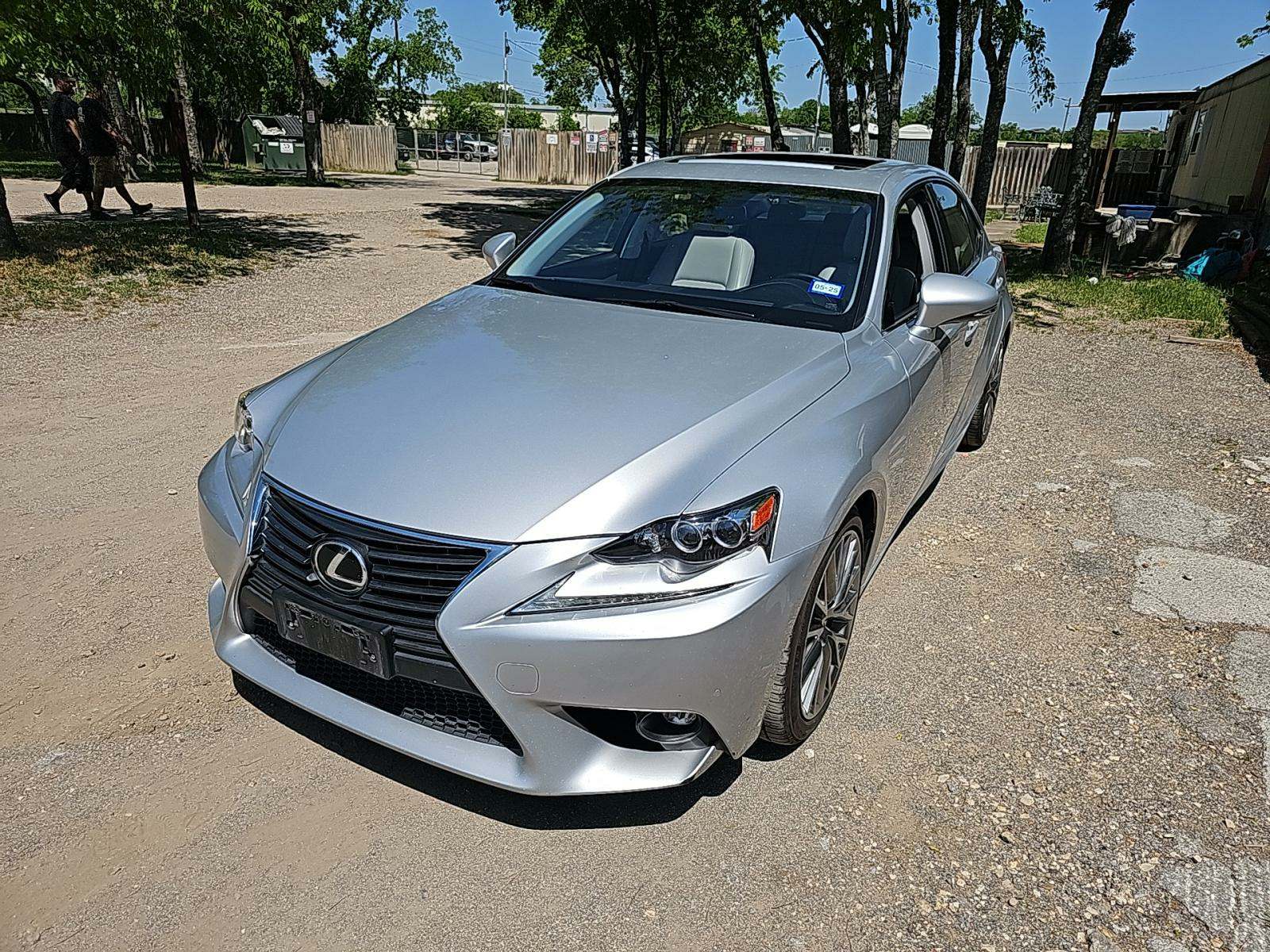 2015 Lexus IS IS 250 RWD