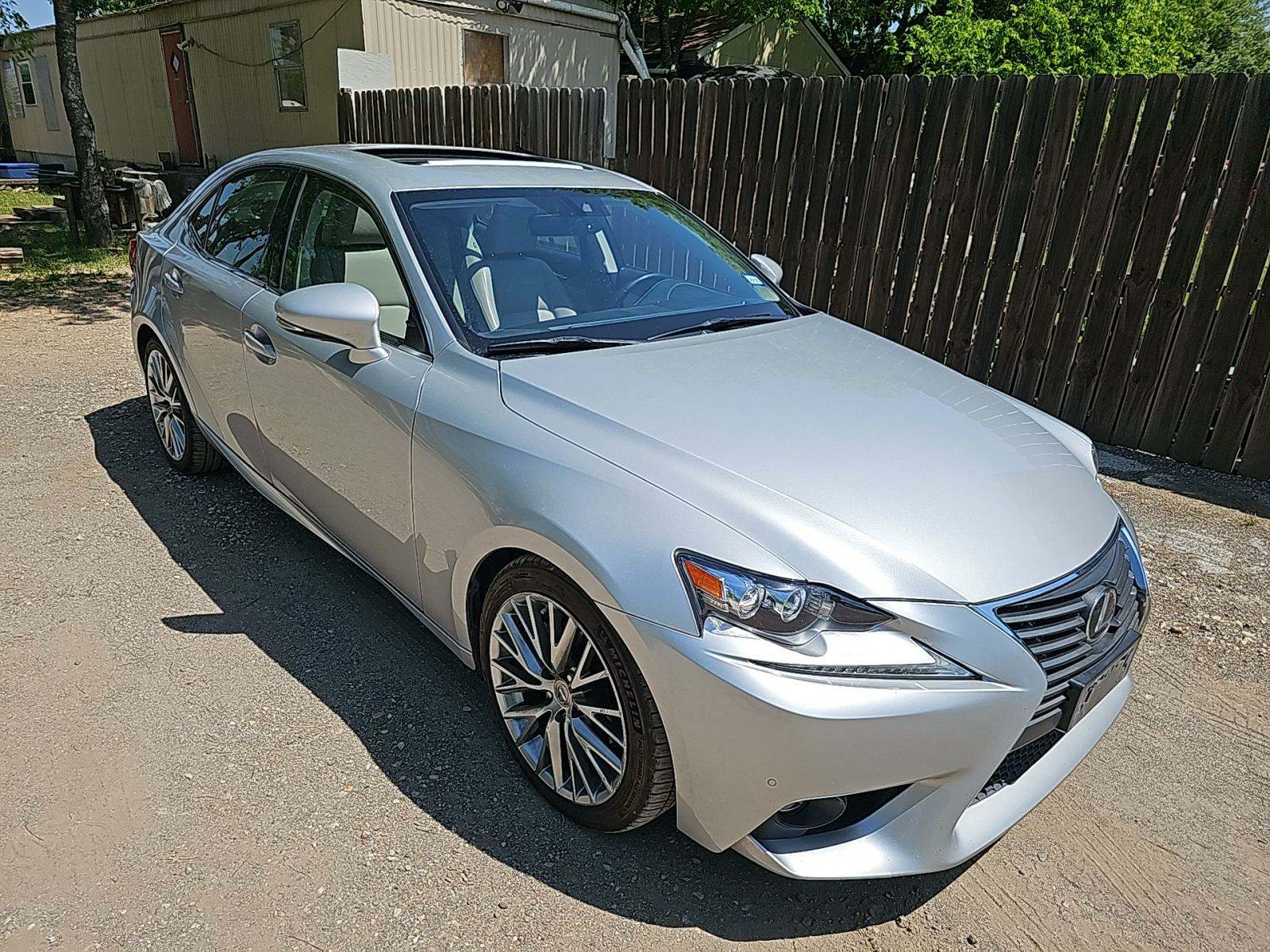 2015 Lexus IS IS 250 RWD