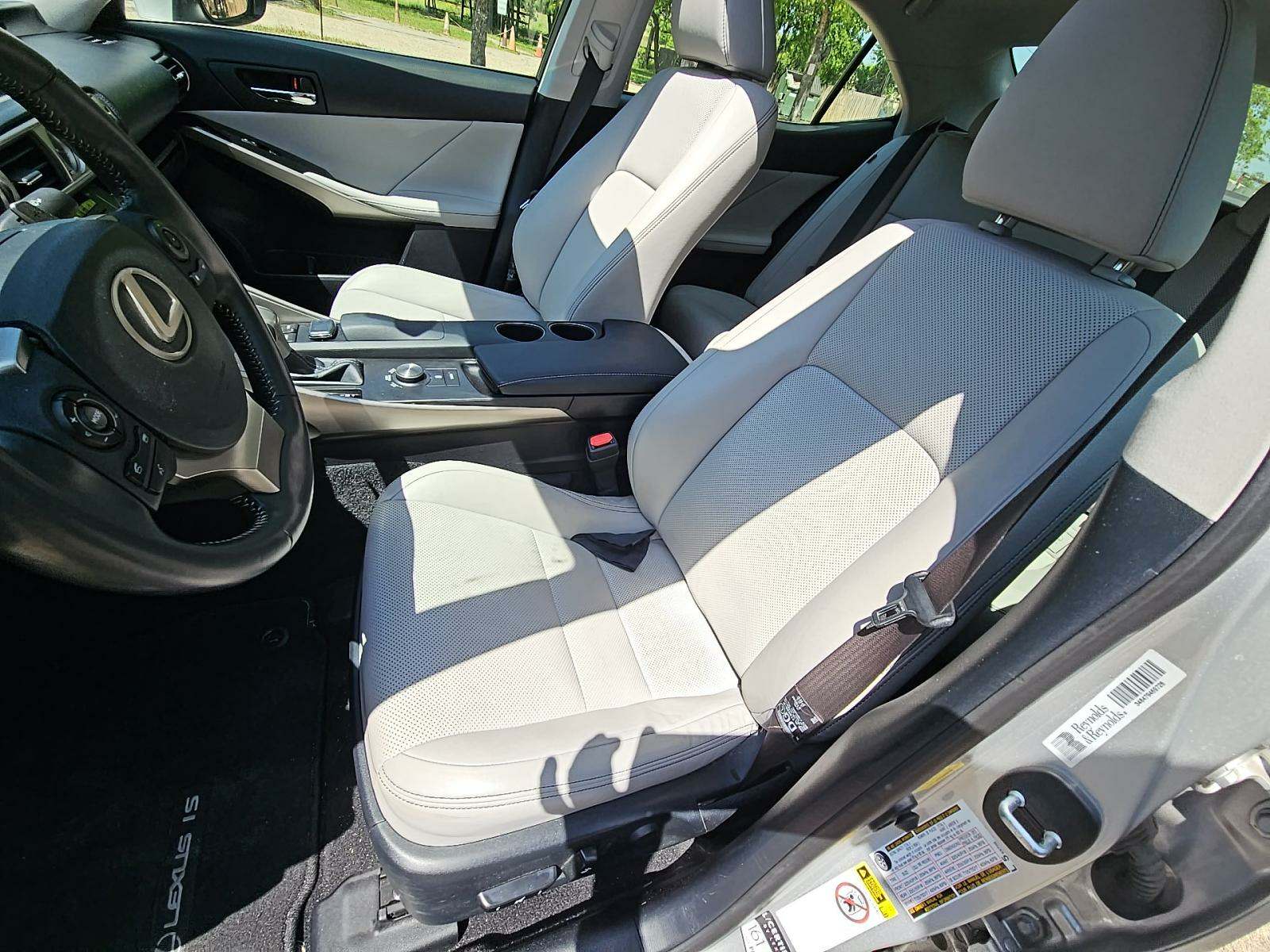 2015 Lexus IS IS 250 RWD