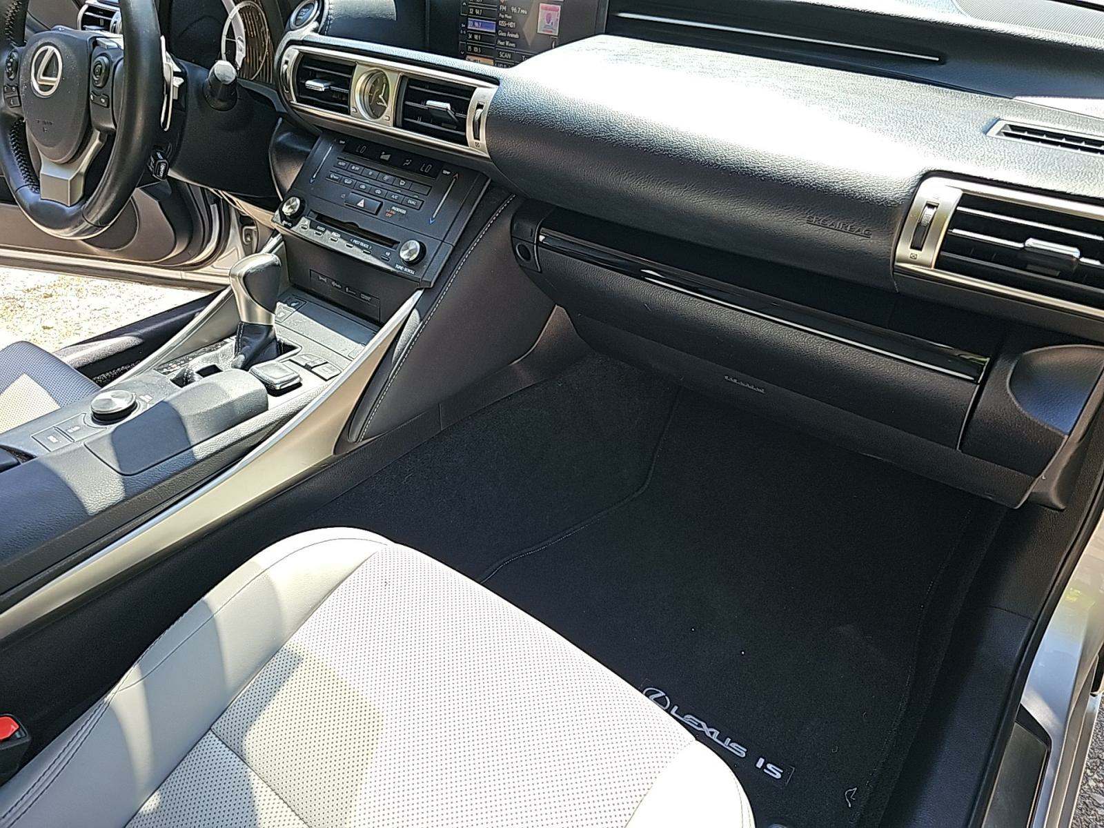 2015 Lexus IS IS 250 RWD