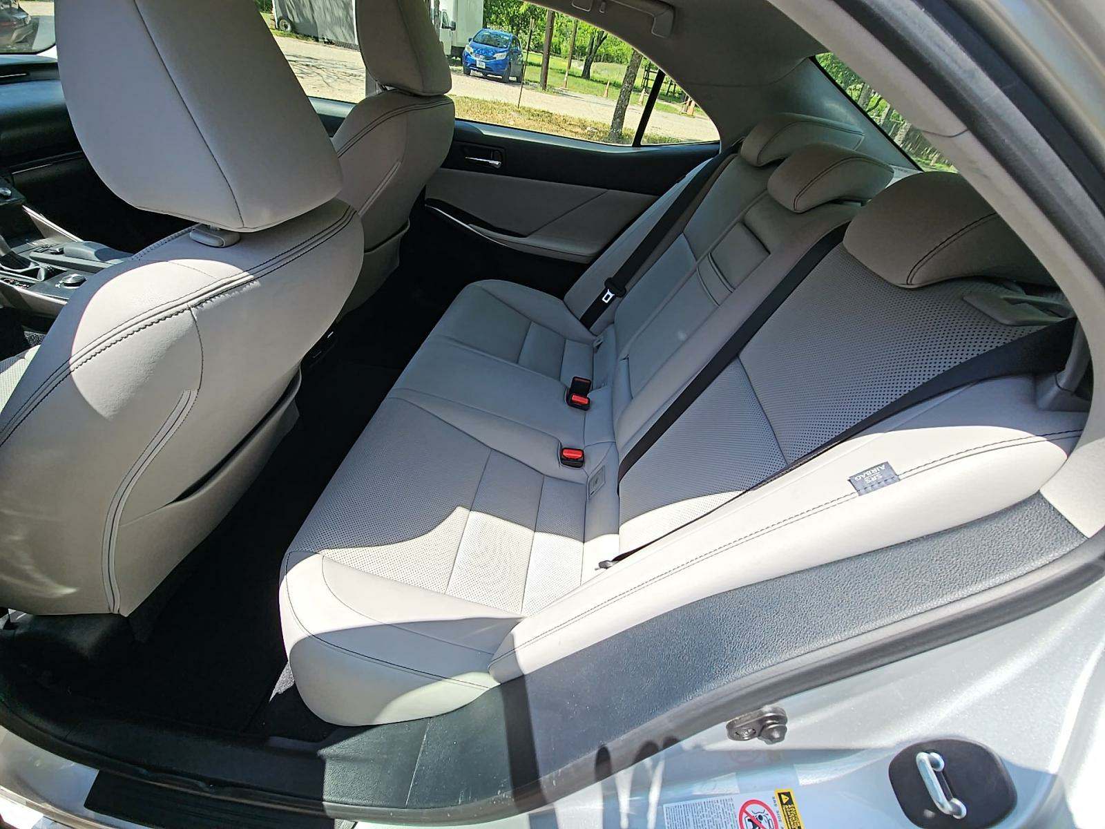 2015 Lexus IS IS 250 RWD