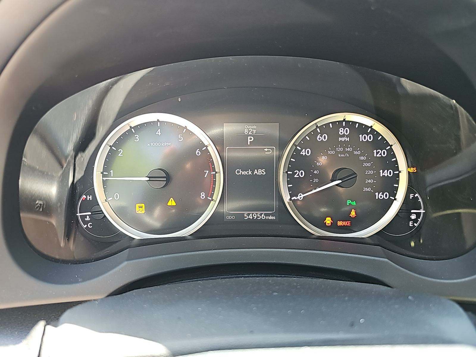 2015 Lexus IS IS 250 RWD