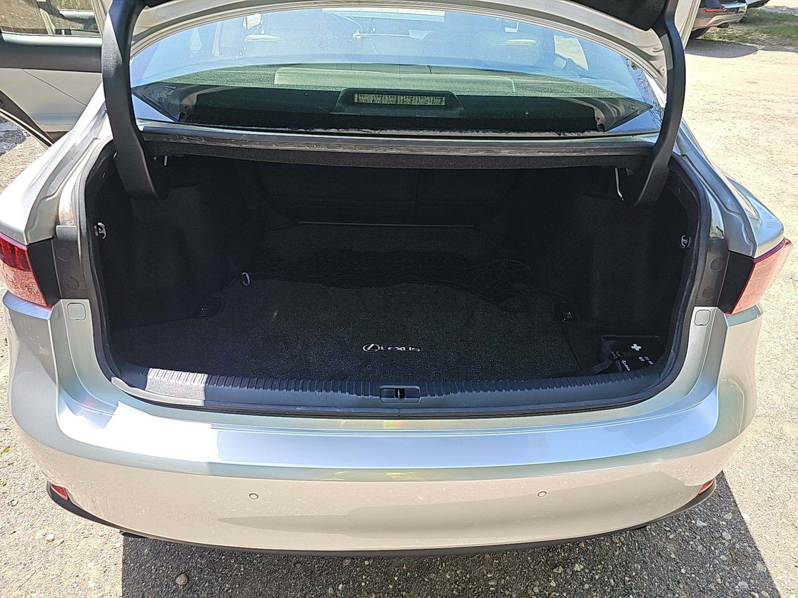 2015 Lexus IS IS 250 RWD