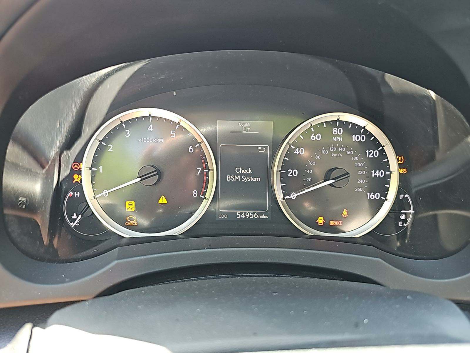 2015 Lexus IS IS 250 RWD