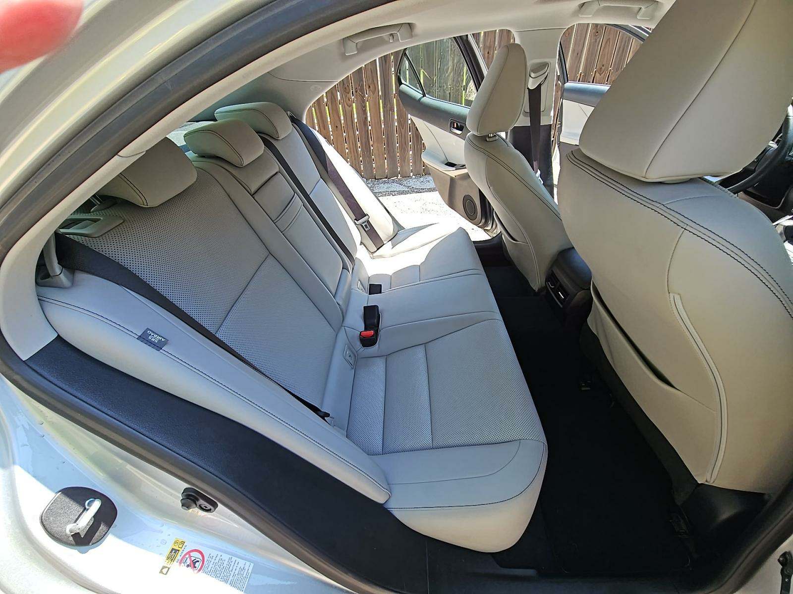 2015 Lexus IS IS 250 RWD