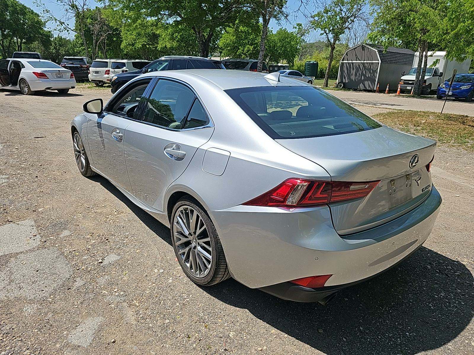 2015 Lexus IS IS 250 RWD