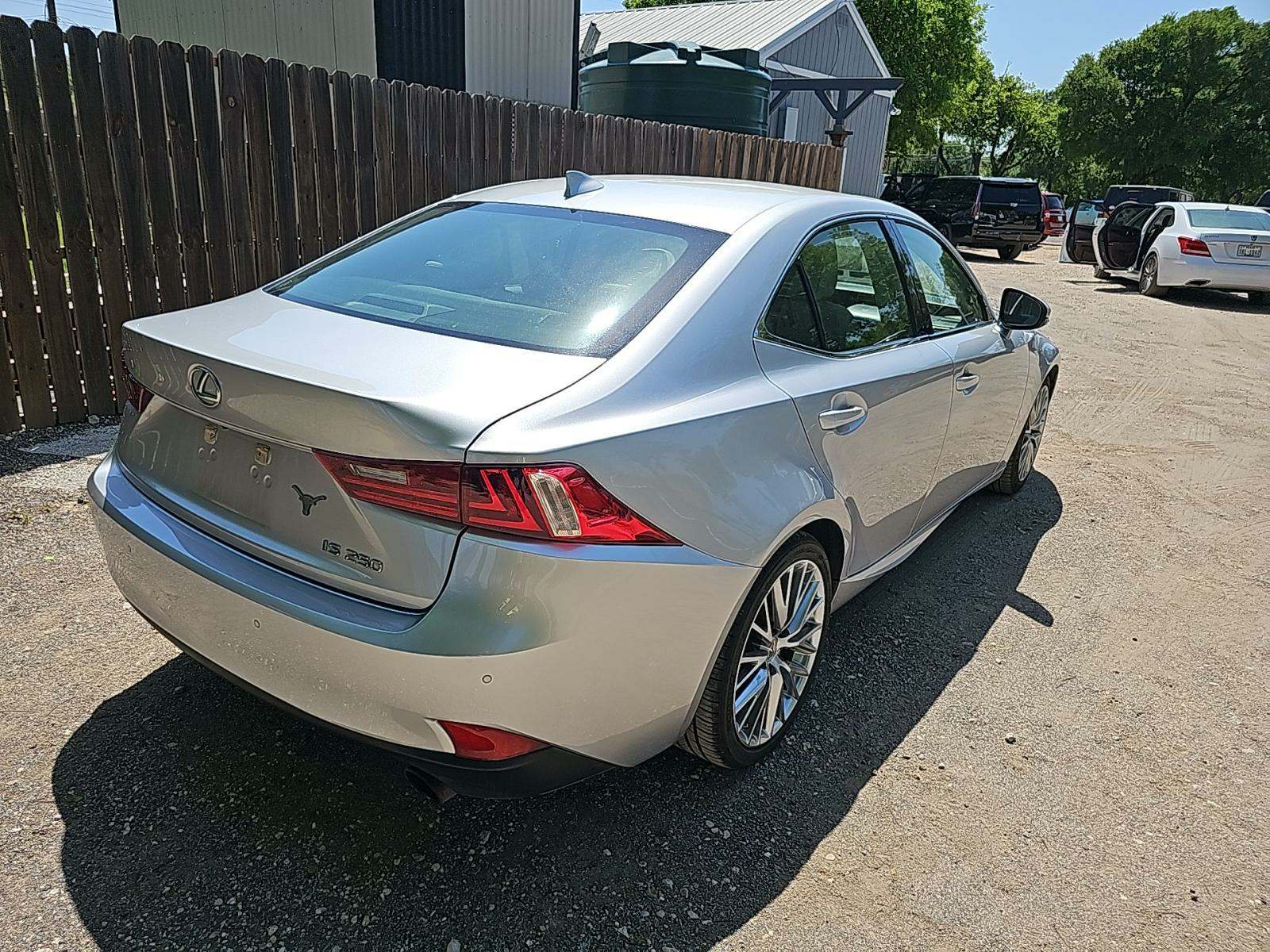 2015 Lexus IS IS 250 RWD