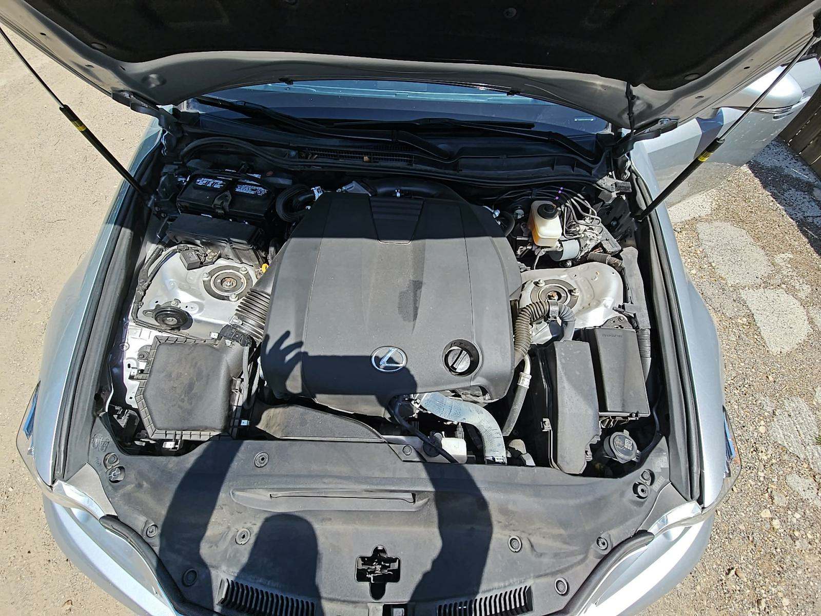 2015 Lexus IS IS 250 RWD