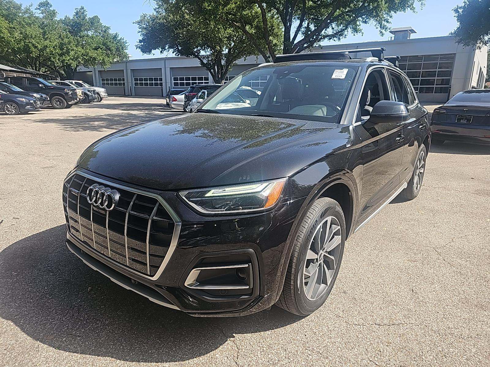 2021 Audi Q5 Premium Plus