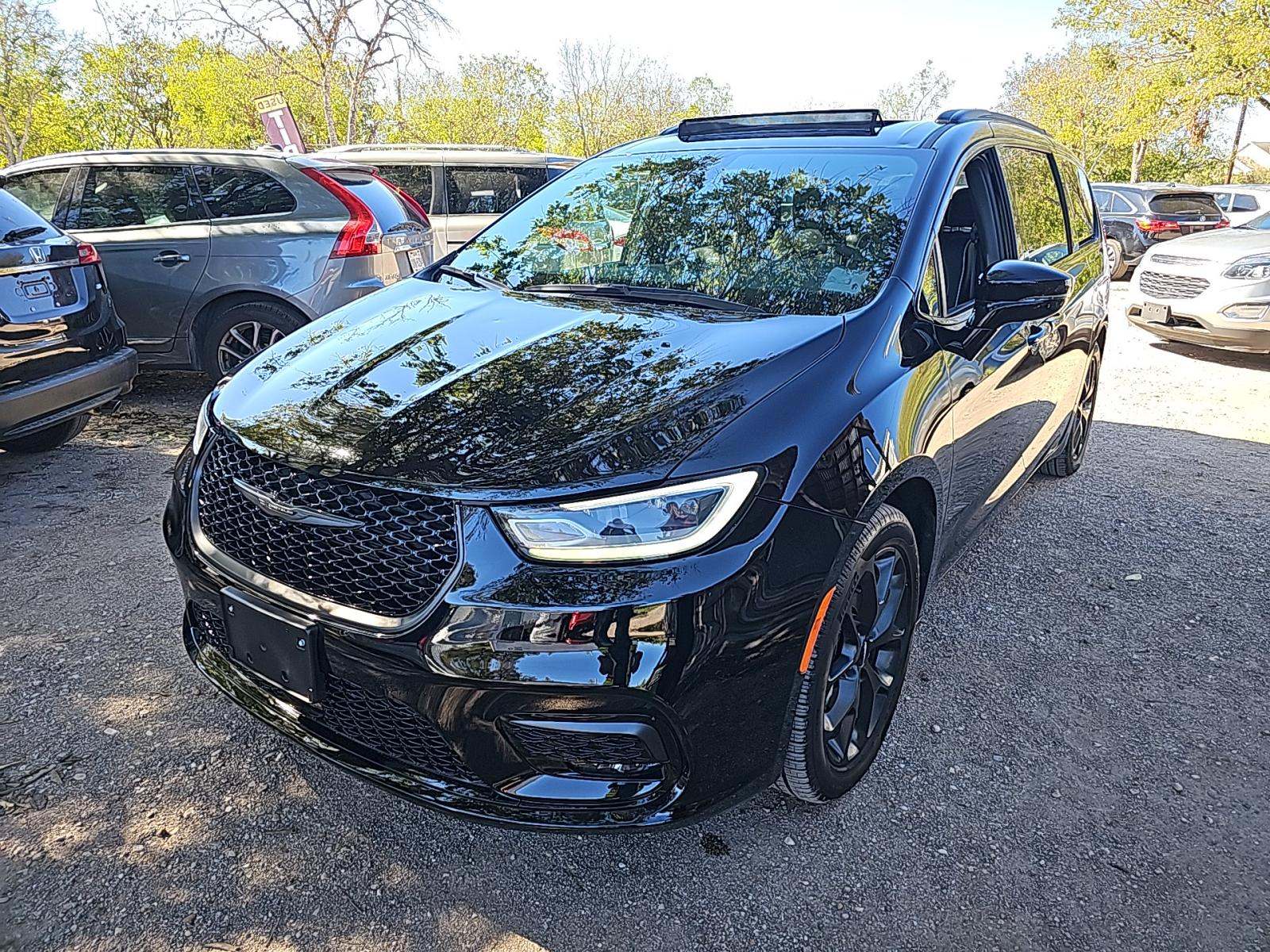 2024 Chrysler Pacifica Limited FWD