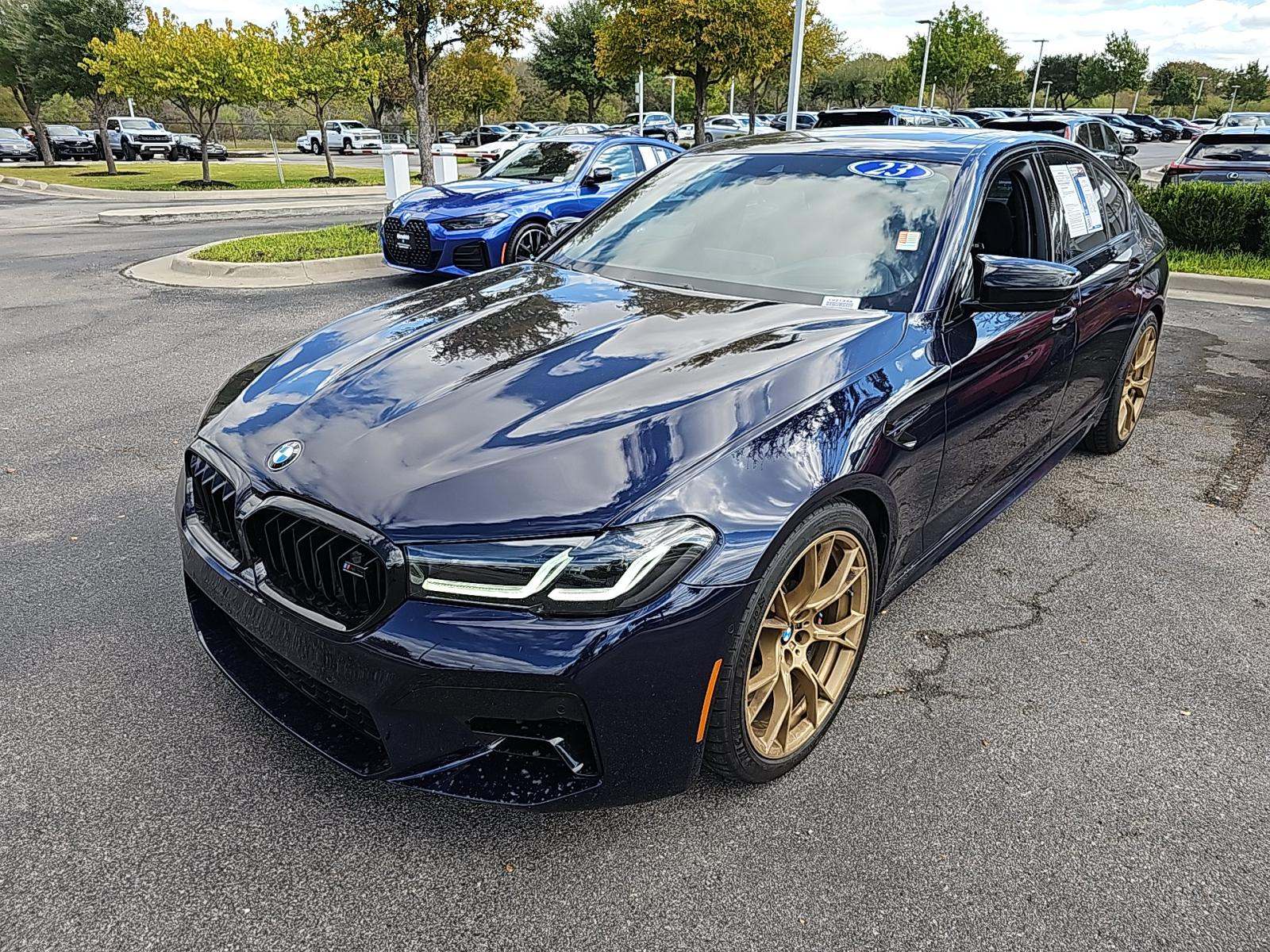 2023 BMW M5 Base AWD