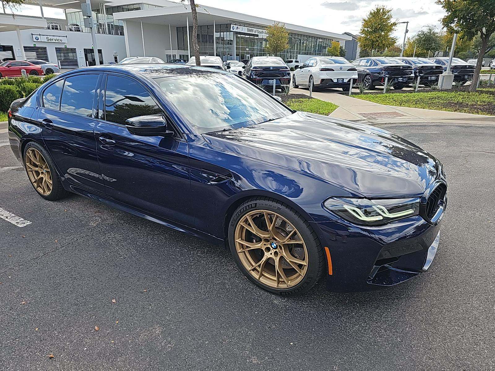 2023 BMW M5 Base AWD