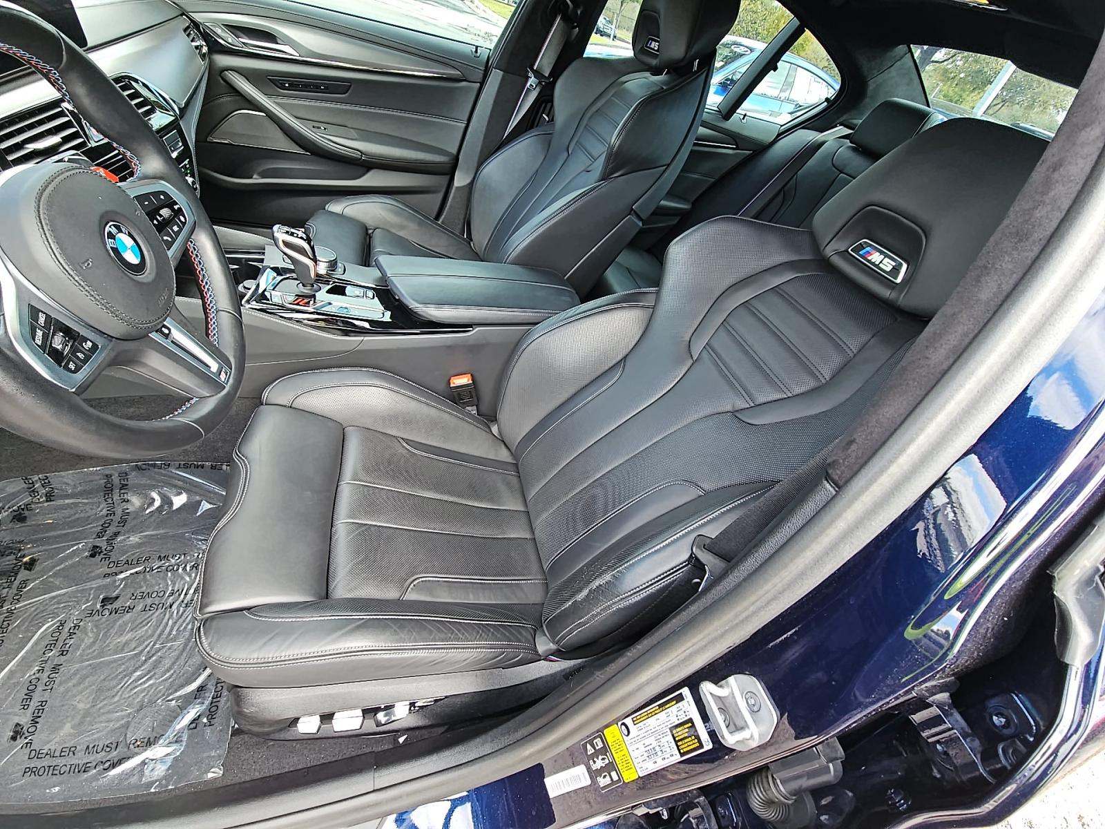 2023 BMW M5 Base AWD