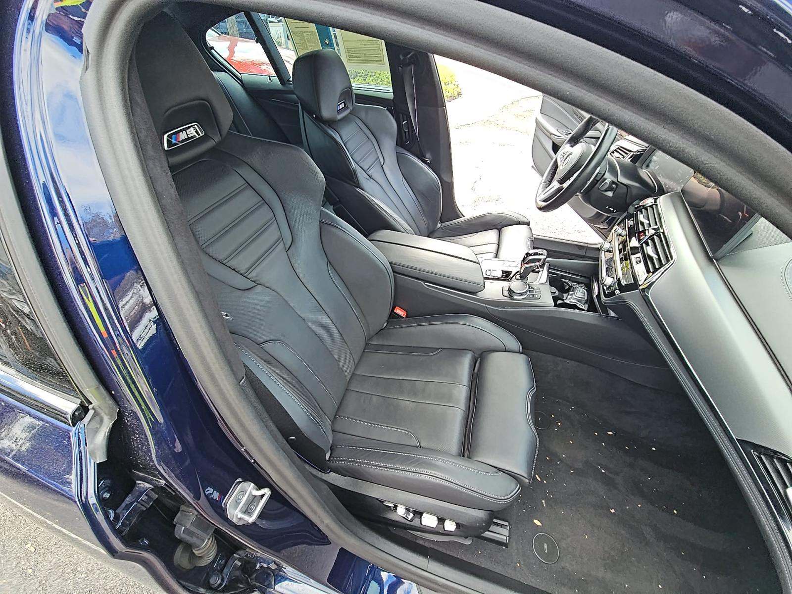 2023 BMW M5 Base AWD