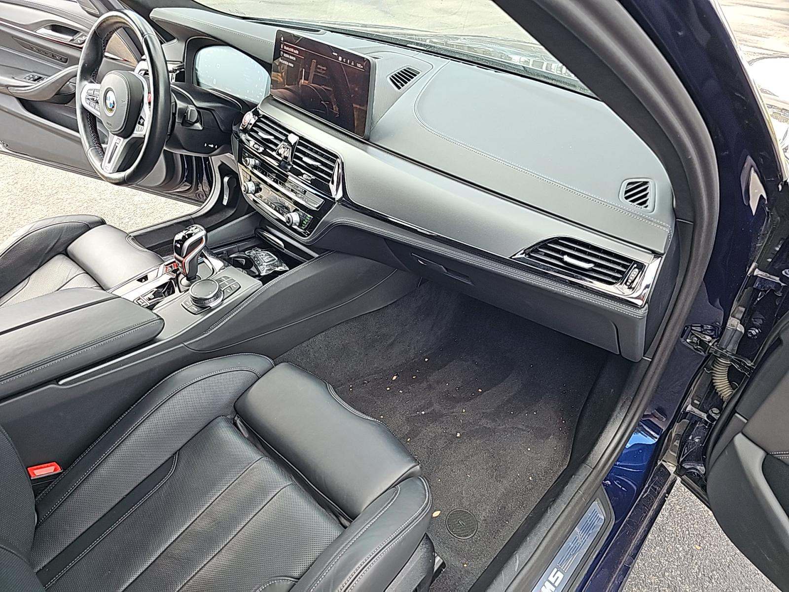 2023 BMW M5 Base AWD