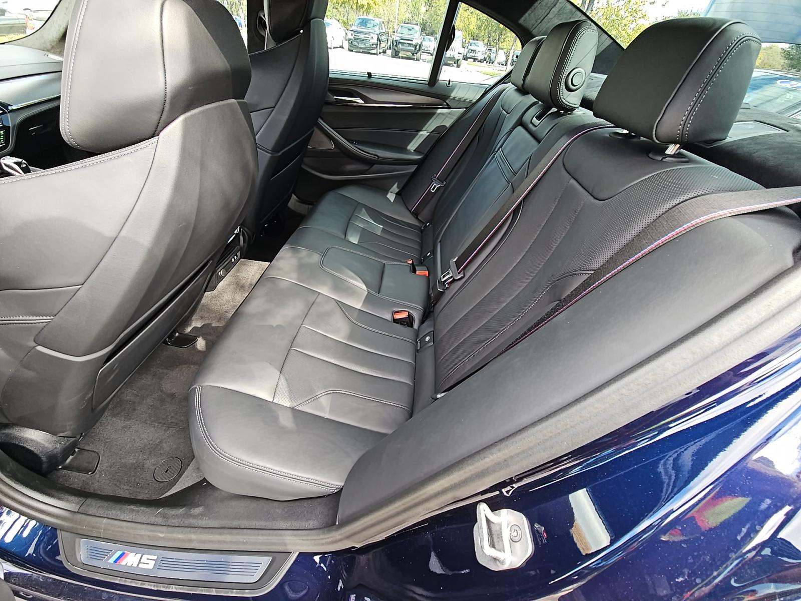 2023 BMW M5 Base AWD