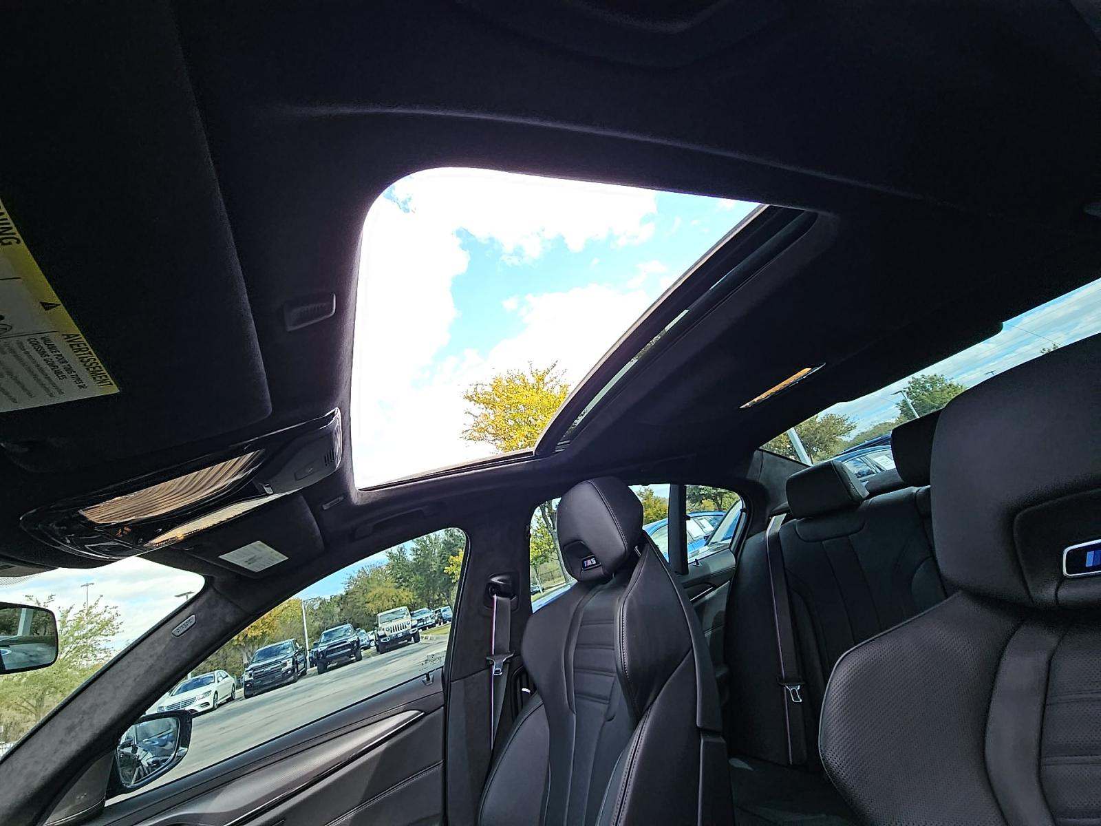 2023 BMW M5 Base AWD