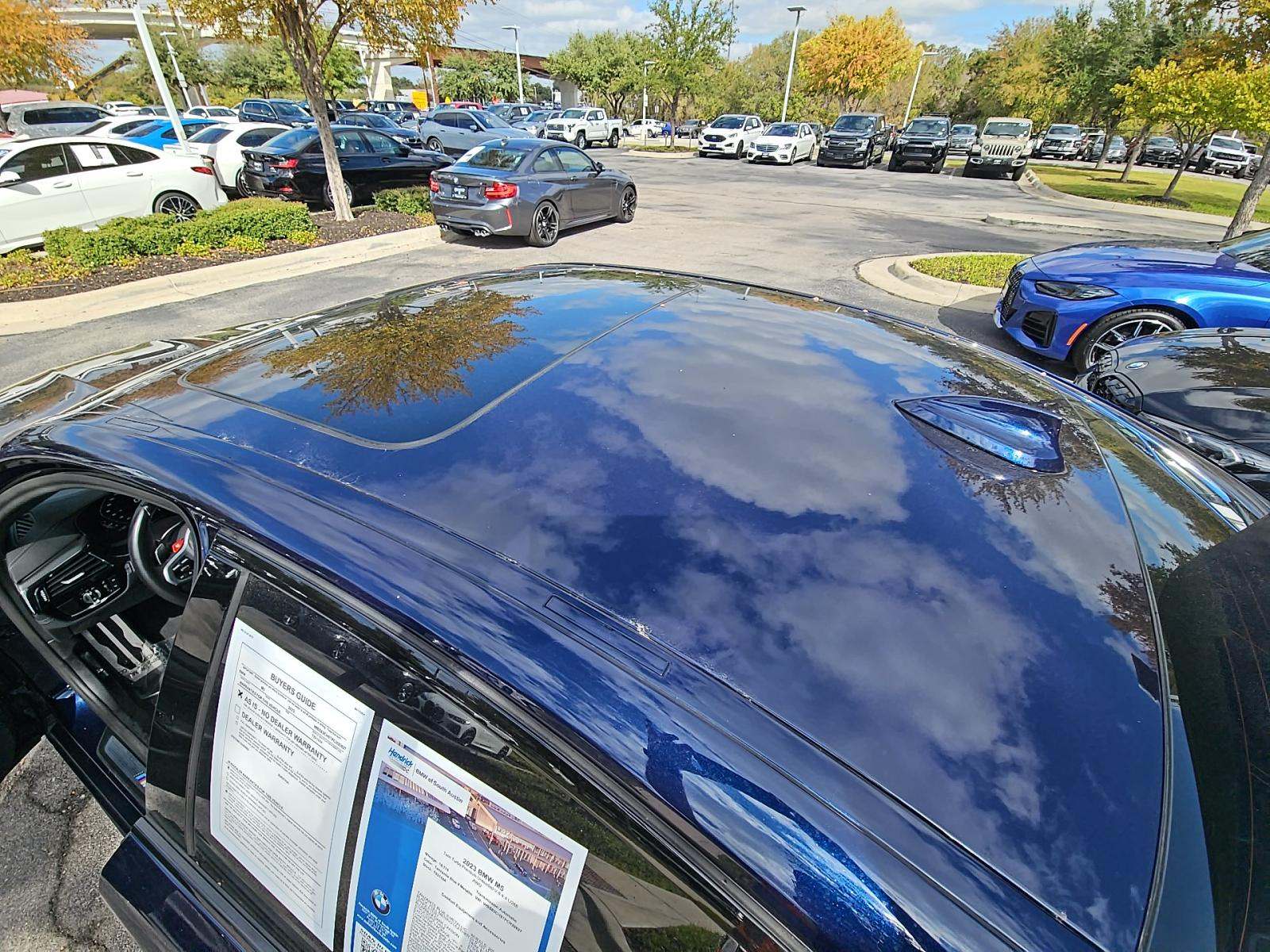 2023 BMW M5 Base AWD