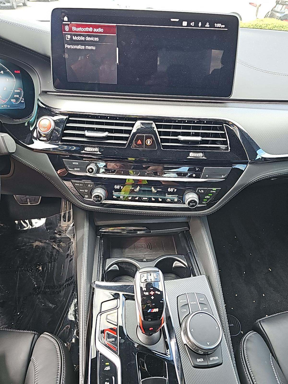 2023 BMW M5 Base AWD