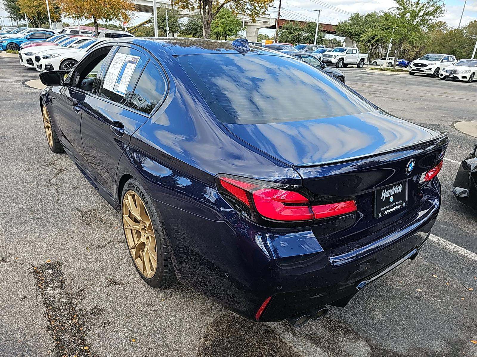 2023 BMW M5 Base AWD